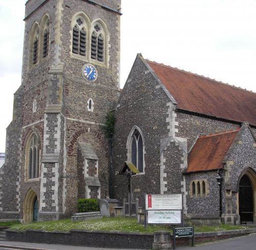 St Giles Church 3 St Giles Church 3